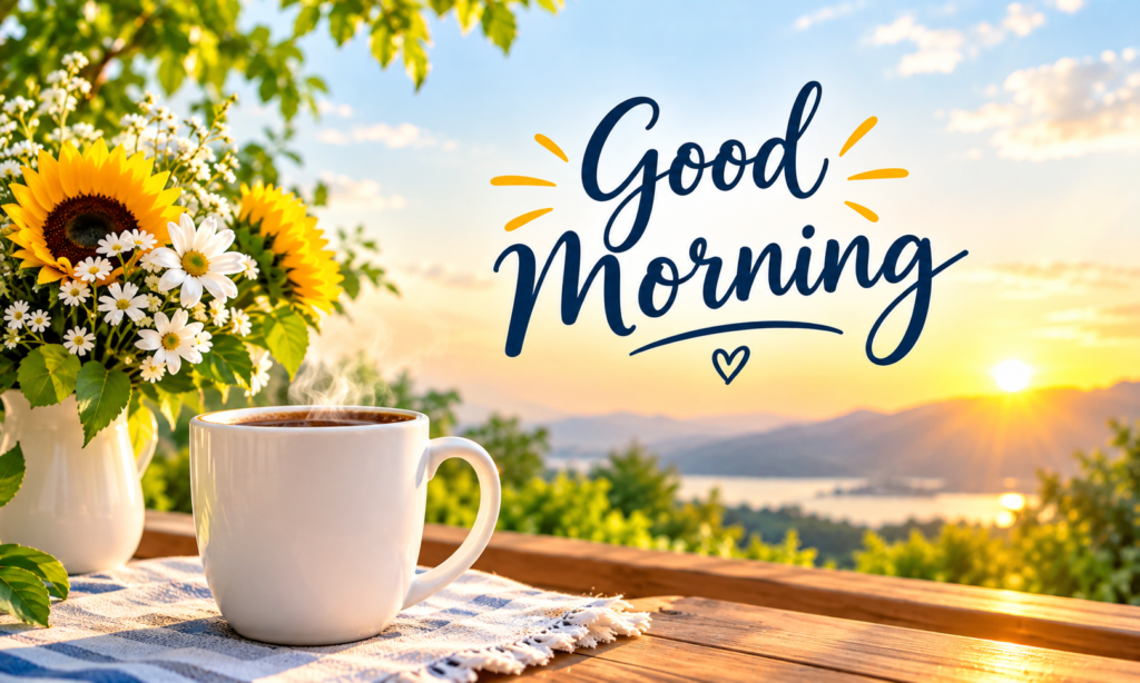 130+ Good Morning Blessings, Messages, Prayers and Wishes for a Beautiful Day